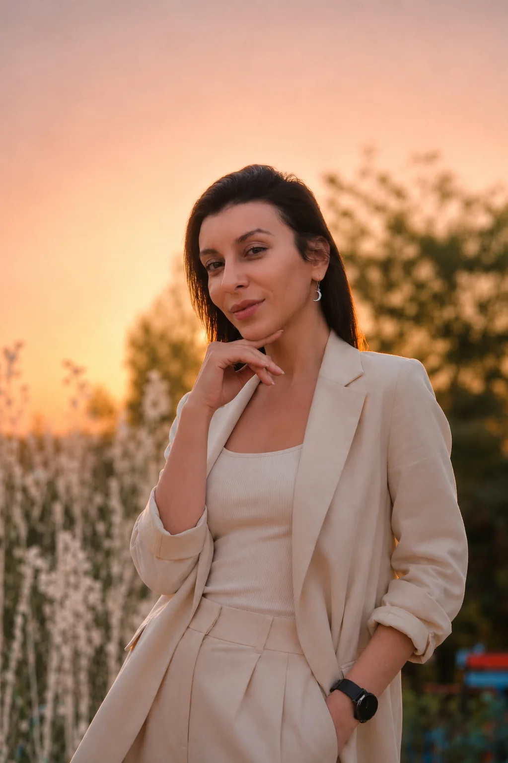 Spațiu luminos și calm pentru reflecție ReShine Within